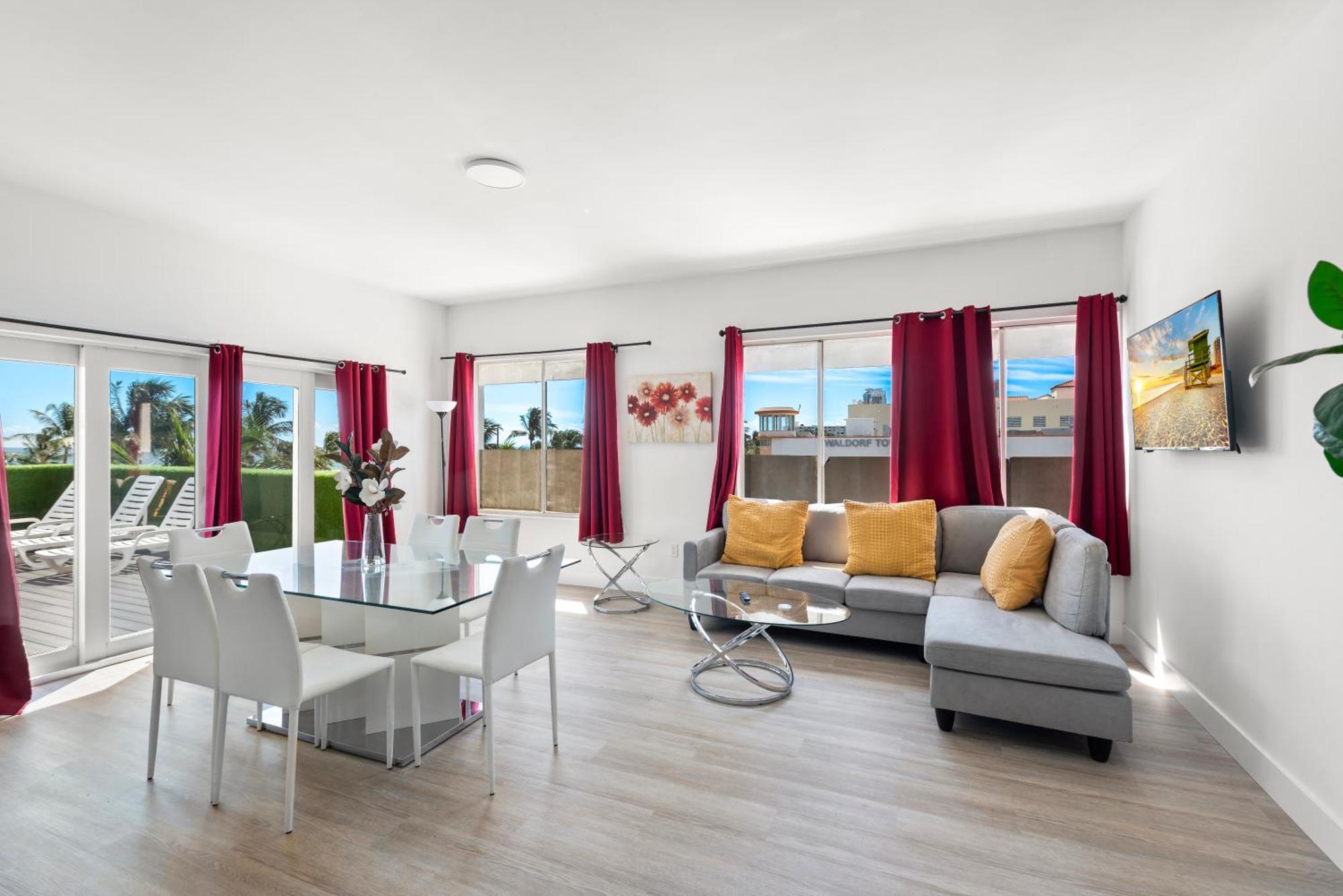 Sobe Suites In Miami Beach Extérieur photo