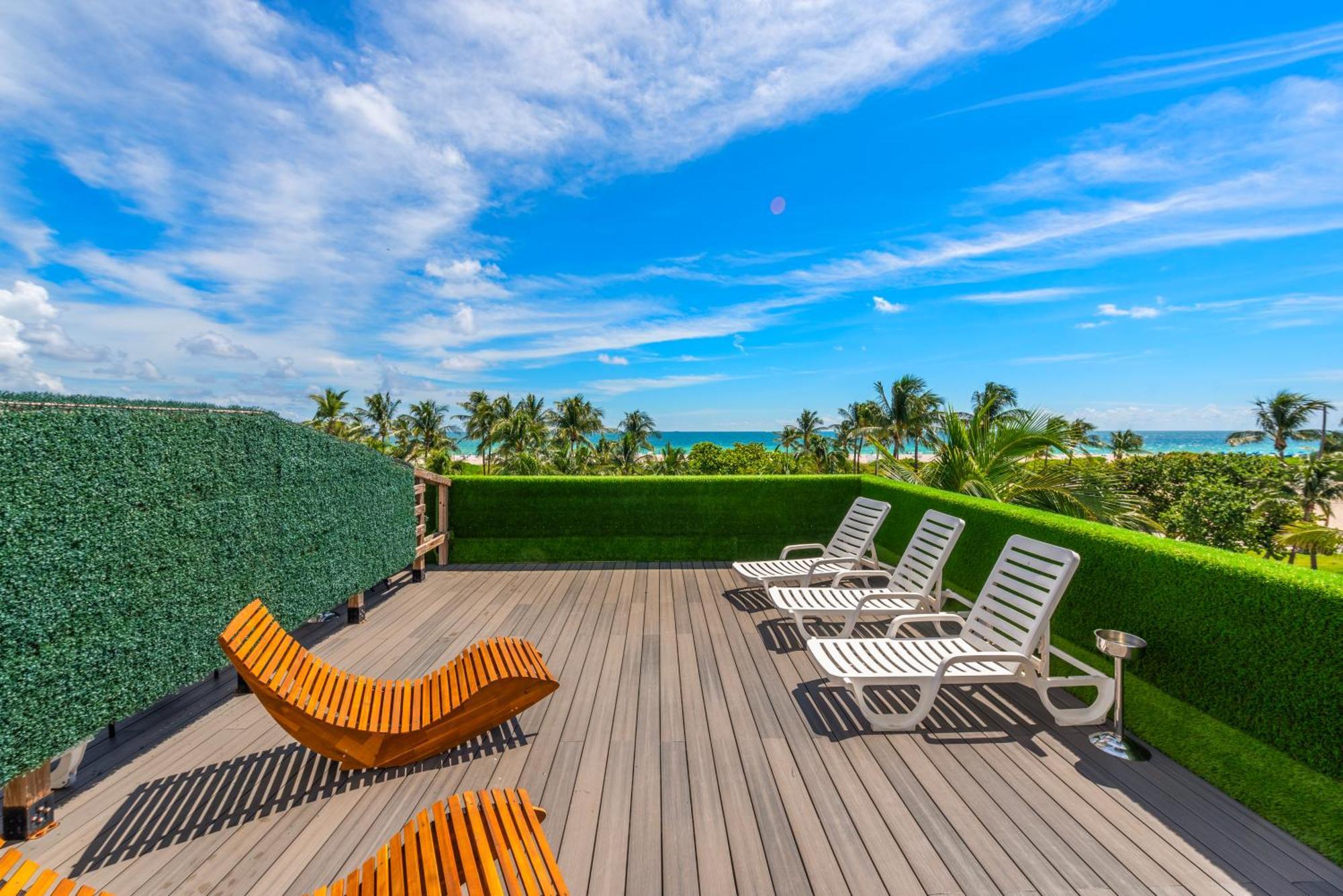Sobe Suites In Miami Beach Extérieur photo