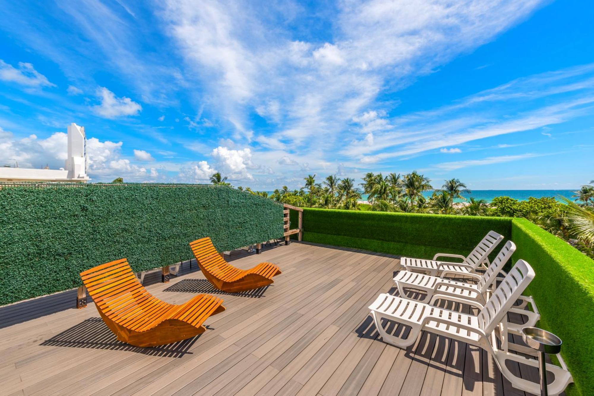 Sobe Suites In Miami Beach Extérieur photo